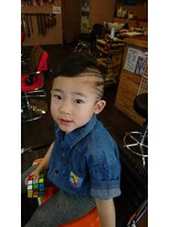 ボンゴ BONGO&nbsp;イカしたバリアー。