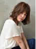 《セットでお得》似合わせカット+トリートメント￥9900→￥7920