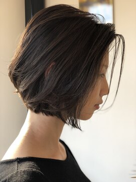 シャルム(CHARME) 大人かわいい・小顔BOB★