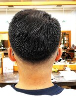 ベル(BELL)&nbsp;刈り上げ★【BELL桜新町/用賀】