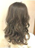 上質透明感♪ダメージレスダブルカラー
