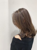 オリジン サロン(THE ORIGIN'S SALON) くびれミディ×シークレットハイライト