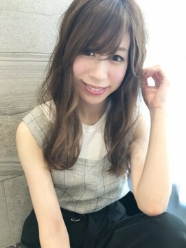 ジ オスカー(THE OSCAR) THE OSCAR 大人ゆるめウエーブ☆