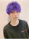 ブルーベリーXマッシュ