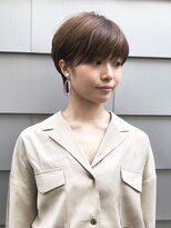 ロンド レグリーズ 立川(Lond leglise)&nbsp;【山方　直也】ブランジュ×センシュアルショート×大人かわいい