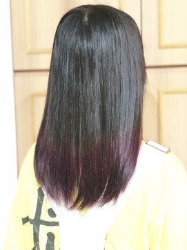 モモ(MOMO) 田村実沙稀のおススメカラー5