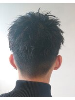 フィゼル 福島店(fizelle)&nbsp;ベリーショート 中村 10-16