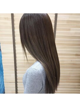 ベック(BECK) ダブルカラー/透明感カラー/藤沢