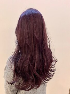 ラドンナ(LA.DONNA) ピンクパープル☆