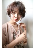 吉瀬美智子 ヘアスタイル ビックロッド スパイラルパーマ