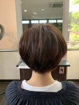 美容室 フォーリア Foglia&nbsp;ふんわりショート☆