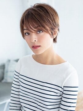 フェティッシュ(fetish) カッコ良くてステキなショート☆