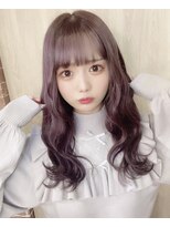 ラピス テラス 渋谷(Lapis terrace)&nbsp;パープルカラー