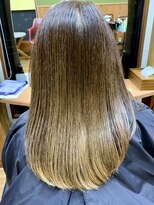 ヘアーウィズプリズム(hair with PRISM)&nbsp;ロング