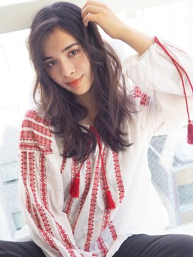 ヘア ジュレ ドゥ(hair jurer deux) 【ヘアジュレドゥ 安江】外ハネカール