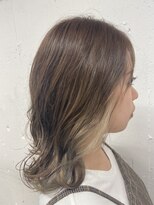 アンドブルー(and blue)&nbsp;インナーカラー/イヤリングカラー