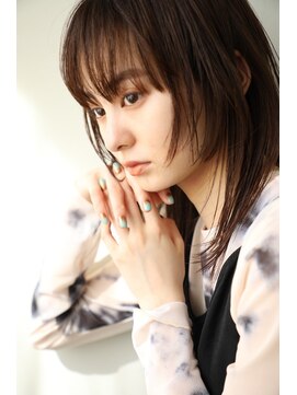 ヨロヘアー(YOLO hair) レイヤー