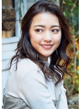 クレアール 恵比寿店(CREAR) 【CREAR 恵比寿/代官山】美髪トリートメント×ナチュラルカラー