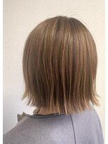 ルアナ 梅田店(Luana)&nbsp;めちゃかわ★ハイトーンボブ