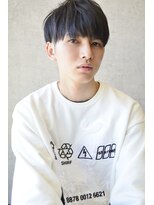 メルシー(merci.)&nbsp;【merci.】men's ナチュラルマッシュ