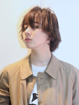 キイ 勝どき(K.e.y) ハンサムショートマッシュ