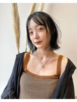 シアター(CIARTOR)&nbsp;ボブカラー