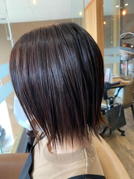 ボンアミ(Bon・ami) ボブ