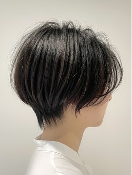 マリオ(mario) ミニショート【横山】