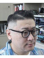 トネリ(Toneri)&nbsp;パートスタイルスキンフェード