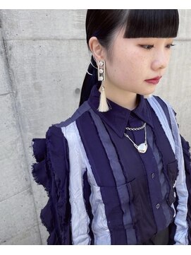 ガレージ(GARAGE) inner color