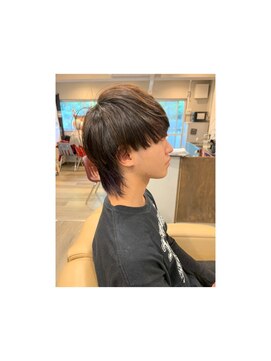 オールデン(Olden) マッシュウルフ