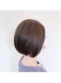 ボブスタイル