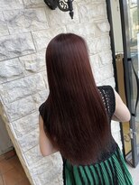 ブランシェ 高蔵寺店(BRANCHE)&nbsp;『加藤』レッドブラウン☆