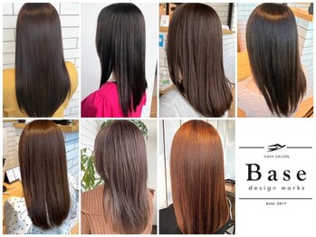 Base design works【ベースデザインワークス】