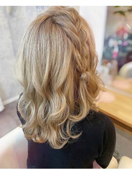 サンビャクロクジュウド(360°C) おろしアレンジ