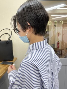 ヴェルダ 池袋店(verda) 大人ハンサムショート