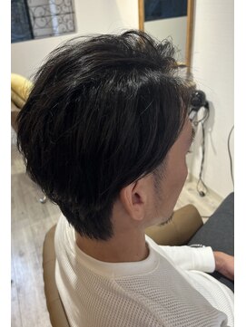 クラブヘアーオズ 吹田店(CLUB HAIR OZ) ツーブロック!