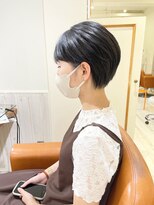 ネオリーブ クタ 町田店(Neolive kuta)&nbsp;大人かわいいショート【町田、町田駅220906】