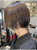 ボブ/ショート/カラー/カット