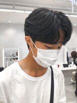 ルースト 八王子店(ROOST)&nbsp;センターパートカルマヘア