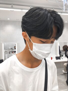 ルースト 八王子店(ROOST) センターパートカルマヘア