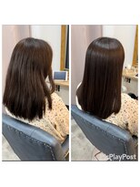 ミント 鳳(Mint.) 20代 30代 40代 ペールベージュ バニラベージュ 外国人風カラー