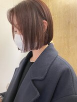 バイオレット 栄店(Violet)&nbsp;首元スッキリ！ミニボブ♪