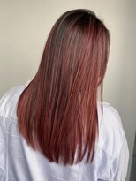 ブリッツレボルト(BLITZ R EVOLUT)&nbsp;チェリーピンク×バレイヤージュs