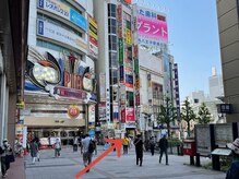 ☆道なりに進み【オクトーレ】へ