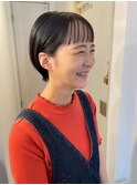 コンパクトショート