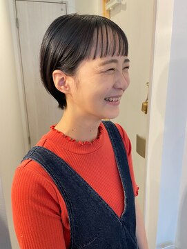 イリ(iri) コンパクトショート