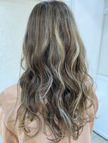 オーブ ヘアー リリー 博多2号店(AUBE HAIR lily)&nbsp;ハイライト