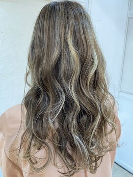オーブ ヘアー リリー 博多2号店(AUBE HAIR lily) ハイライト
