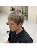 刈り上げないベリーショート